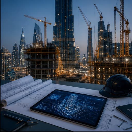 Pradhan Project Management visual