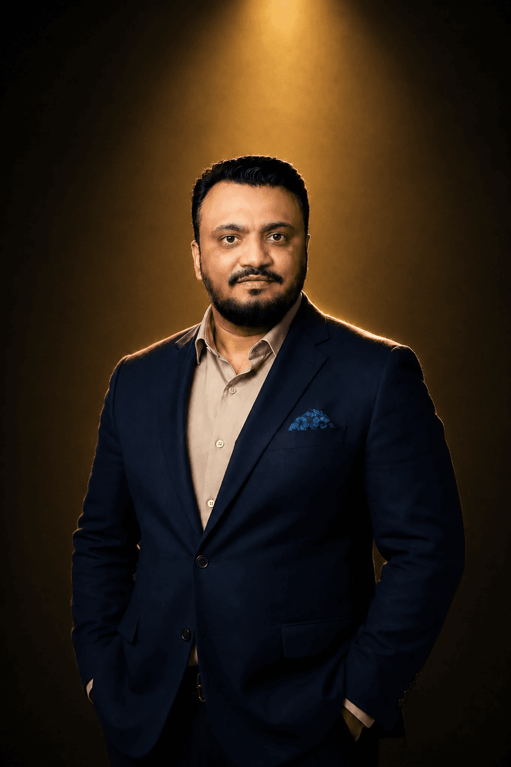 Kartik Thakkar, Founder and Chairperson